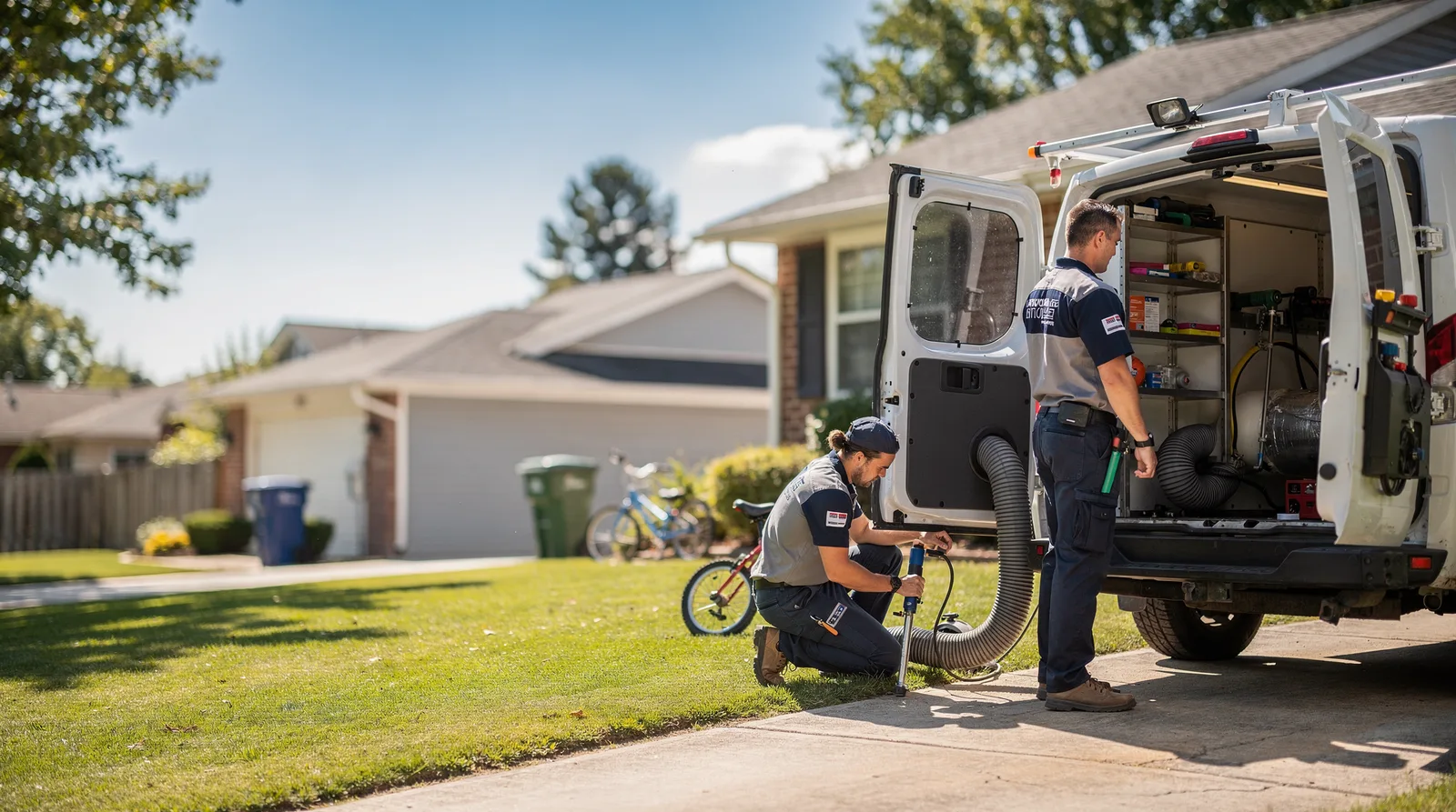 24/7 HVAC Repair & AC Replacement in Portland, PA near me